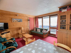 Appartement lumineux 2 pièces, balcons, proche pistes et commerces - Tignes Val Claret - FR-1-502-468